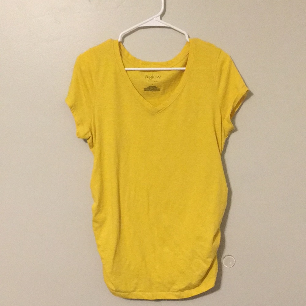 Maternity top